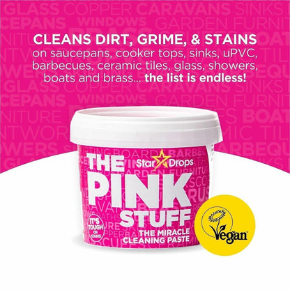 The Pink Stuff Miracle Cleaning Paste, 17.6 fl oz (RST23705)