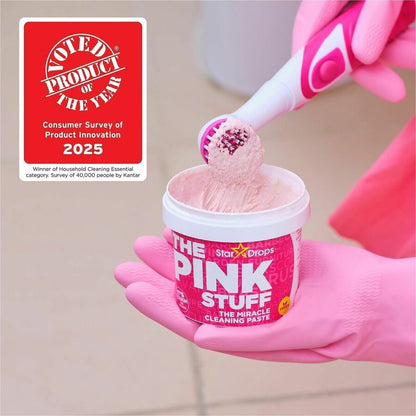The Pink Stuff Miracle Cleaning Paste, 17.6 fl oz (RST23705)