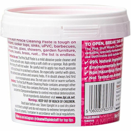 The Pink Stuff Miracle Cleaning Paste, 17.6 fl oz (RST23705)