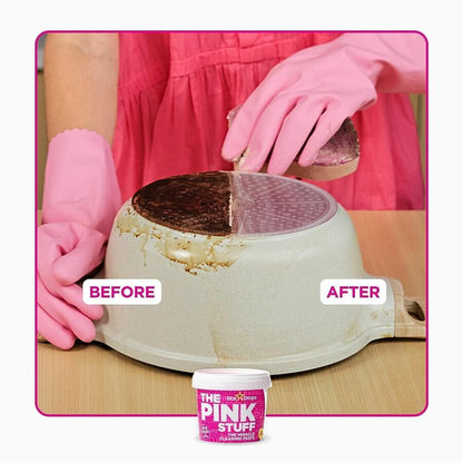 The Pink Stuff Miracle Cleaning Paste, 17.6 fl oz (RST23705)