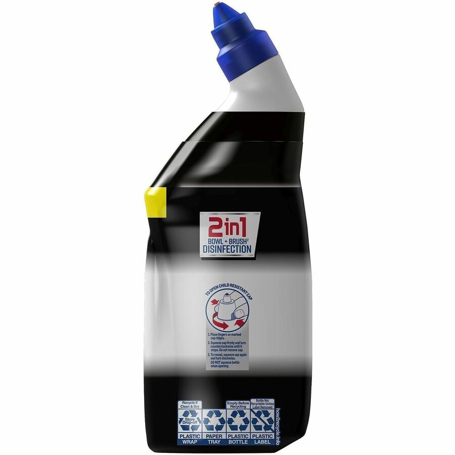 Lysol Toilet Bowl Cleaner, 24 fl oz, 4/Carton (RAC95766)