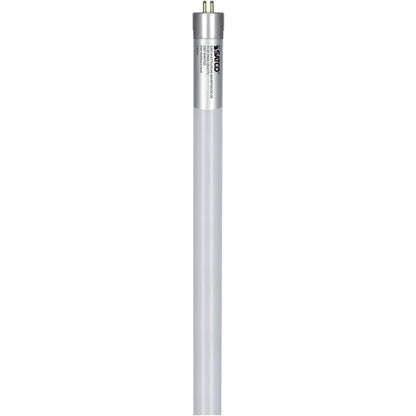 Satco T5 LED Tube Bulbs, 25 W, 100 W Incandescent Equivalent Wattage, 25/Carton (SDNS39719)
