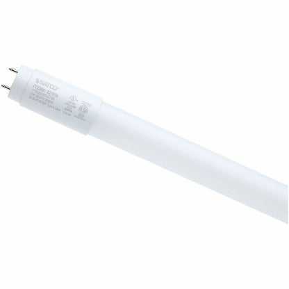 Satco LED Type-A T8 Tube Bulbs, 17 W, 2600 lm, 25/Carton (SDNS21919)