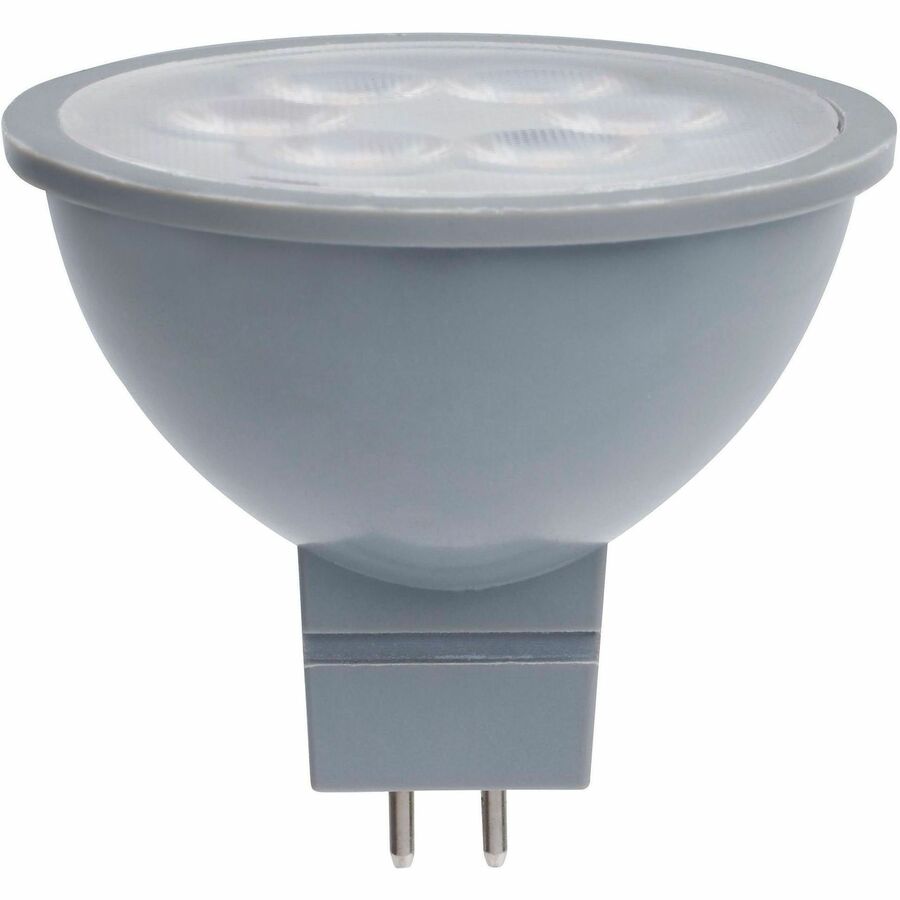 Satco LED MR16 Lightbulb, 4.50 W, 35 W Incandescent Equivalent Wattage (SDNS11395)