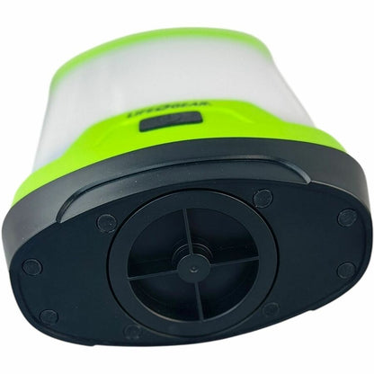 Life+Gear Hybrid USB-Rechargeable Lantern, LED, 1600 lm Lumen (DCY413976)