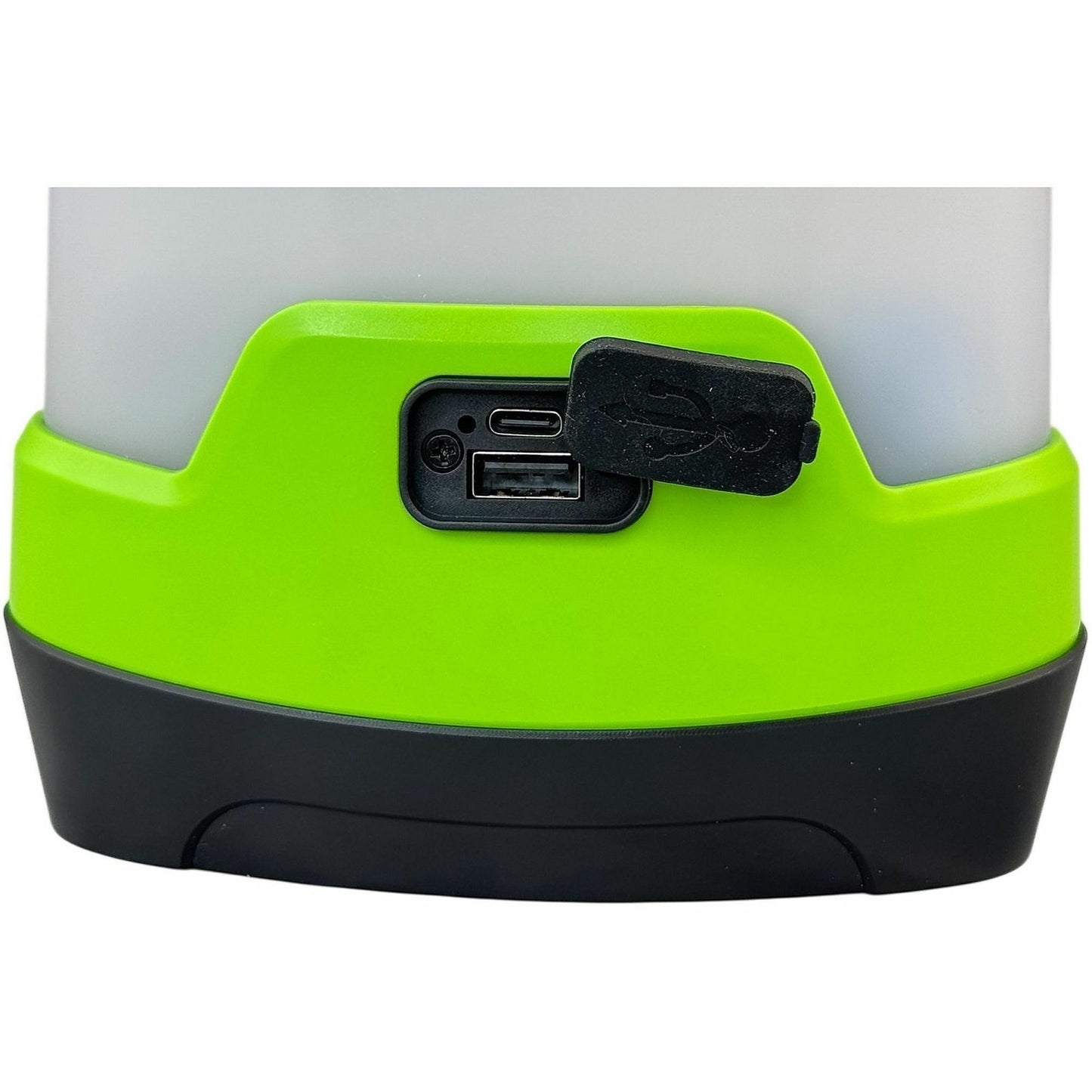 Life+Gear Hybrid USB-Rechargeable Lantern, LED, 1600 lm Lumen (DCY413976)