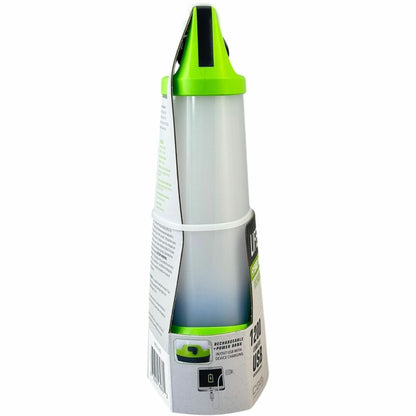 Life+Gear Hybrid USB-Rechargeable Lantern, LED, 1600 lm Lumen (DCY413976)