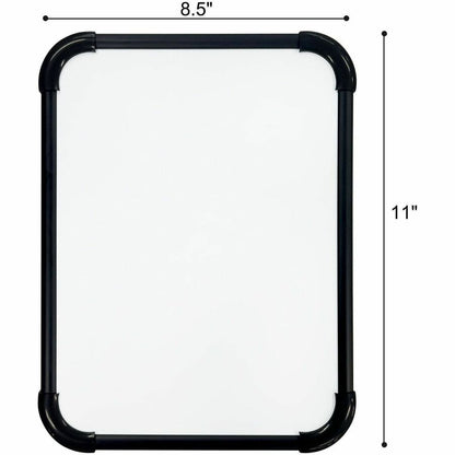 Lorell Magnetic Dry-Erase Board, 11" (0.9 ft) x 8.5" (0.7 ft) Height (LLR75622)