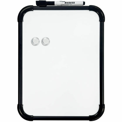 Lorell Magnetic Dry-Erase Board, 14" (1.2 ft) x 11" (0.9 ft) Height (LLR75623)