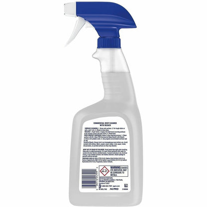 Mr. Clean Deep Cleaner with Bleach, 32 fl oz Spray Bottle, 6/Carton (PGC25677)