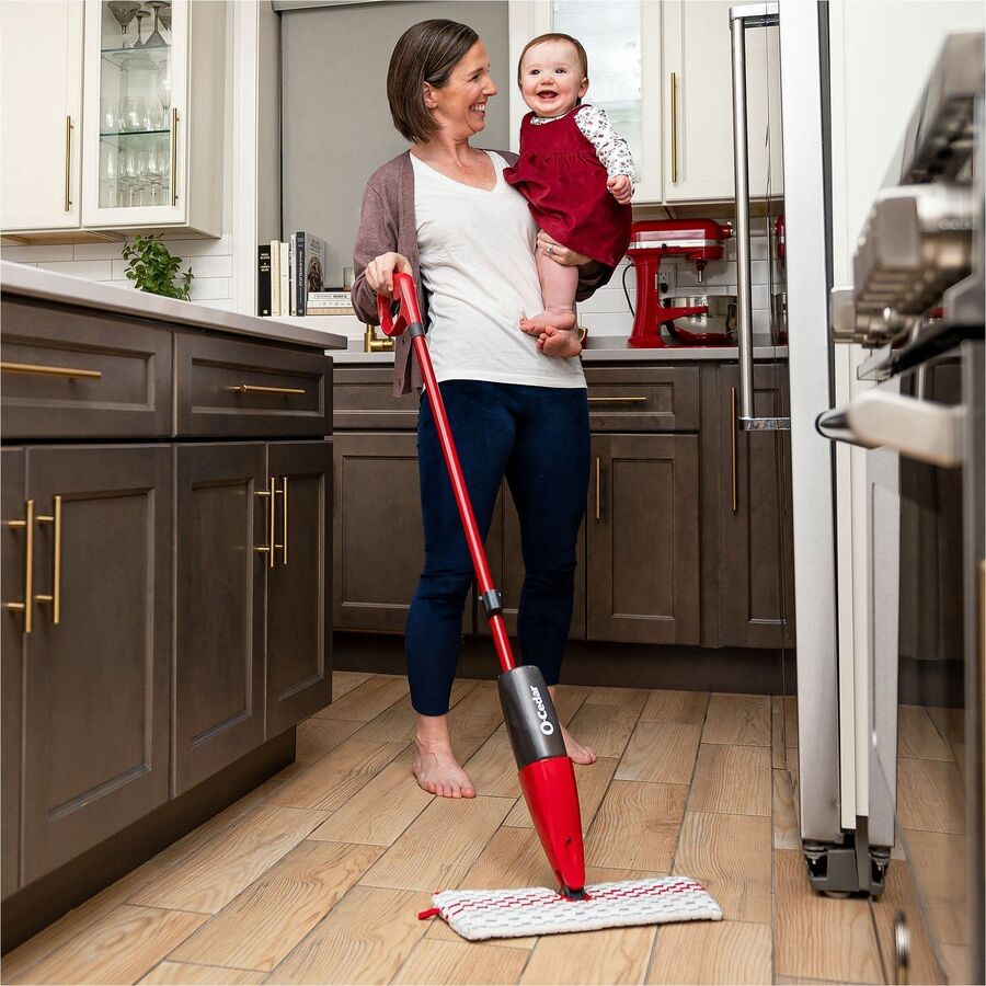 O-Cedar ProMist MAX Microfiber Spray Mop (FHP173563EA)