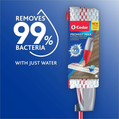 O-Cedar ProMist MAX Microfiber Spray Mop (FHP173563EA)