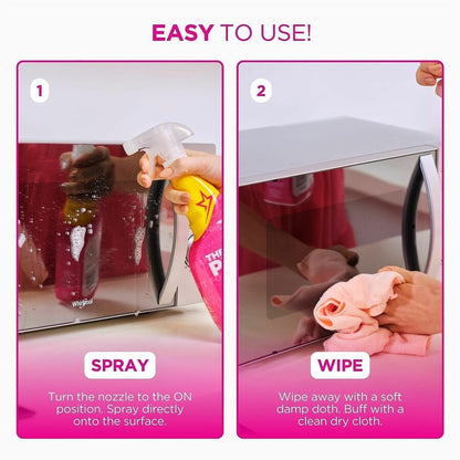 The Pink Stuff Multi-Purpose Cleaner, 25.4 fl oz, Fruity Scent, 10/Carton (RST82382)