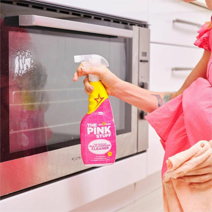 The Pink Stuff Multi-Purpose Cleaner, 25.4 fl oz, Fruity Scent, 10/Carton (RST82382)
