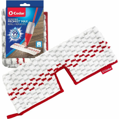 O-Cedar ProMist MAX Microfiber Spray Mop Pad (FHP173579EA)