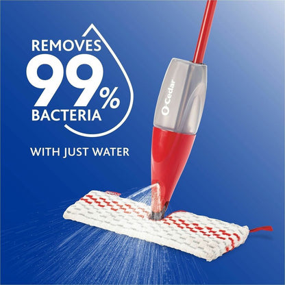 O-Cedar ProMist MAX Microfiber Spray Mop Pad (FHP173579EA)