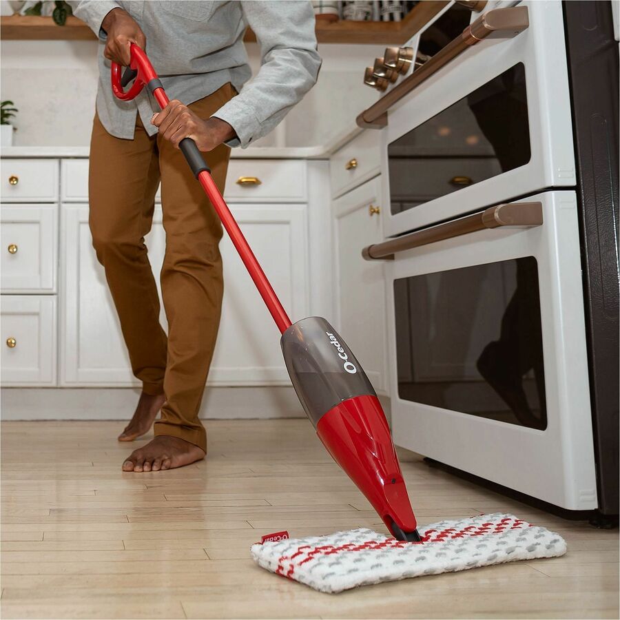 O-Cedar ProMist MAX Microfiber Spray Mop Pad (FHP173579EA)