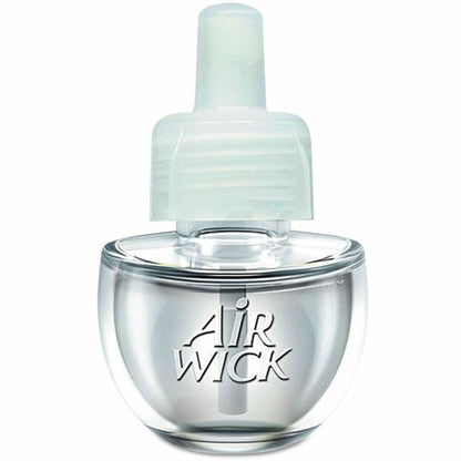 Air Wick Scent Oil Warmer Refill, Oil, 0.7 fl oz, Hawaii Exotic Papaya, Hibiscus Flower, 120 Day, 2 Refills/Pack (RAC01328PK)