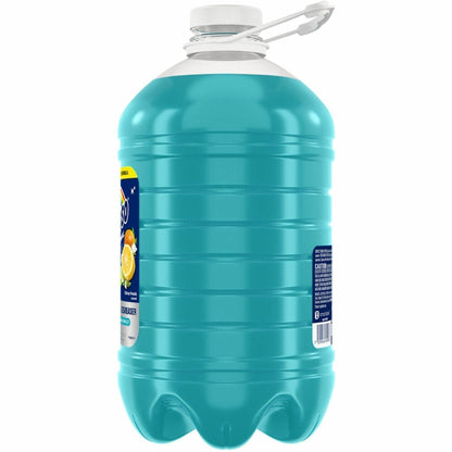 Fabuloso Ocean Multi-use Cleaner, 125 fl oz, Citrus, Fresh, Lavender Scent, 4/Carton (CPC61051911)
