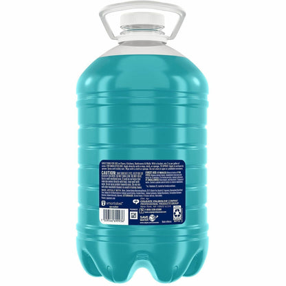 Fabuloso Ocean Multi-use Cleaner, 125 fl oz, Citrus, Fresh, Lavender Scent, 4/Carton (CPC61051911)