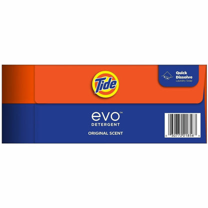 Tide Evo Laundry Detergent Tiles, 42/Carton (PGC21856)