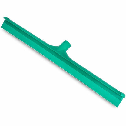 Sparta 24" Single-Blade Floor Squeegee, Green, 6/Carton (CFS3656809CT)