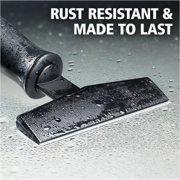 Rubbermaid Commercial Glass Scraper Replacement Blades, 1.25" (RCP2221946)