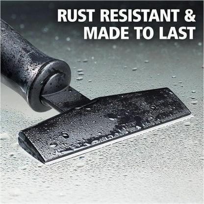 Rubbermaid Commercial Glass Scraper Replacement Blades, 1.25" (RCP2221946)