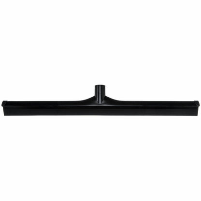 Sparta 24" Single-Blade Floor Squeegee, Black (CFS3656803)