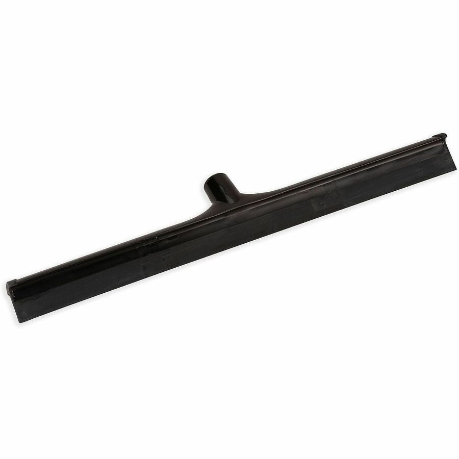 Sparta 24" Single-Blade Floor Squeegee, Black (CFS3656803)