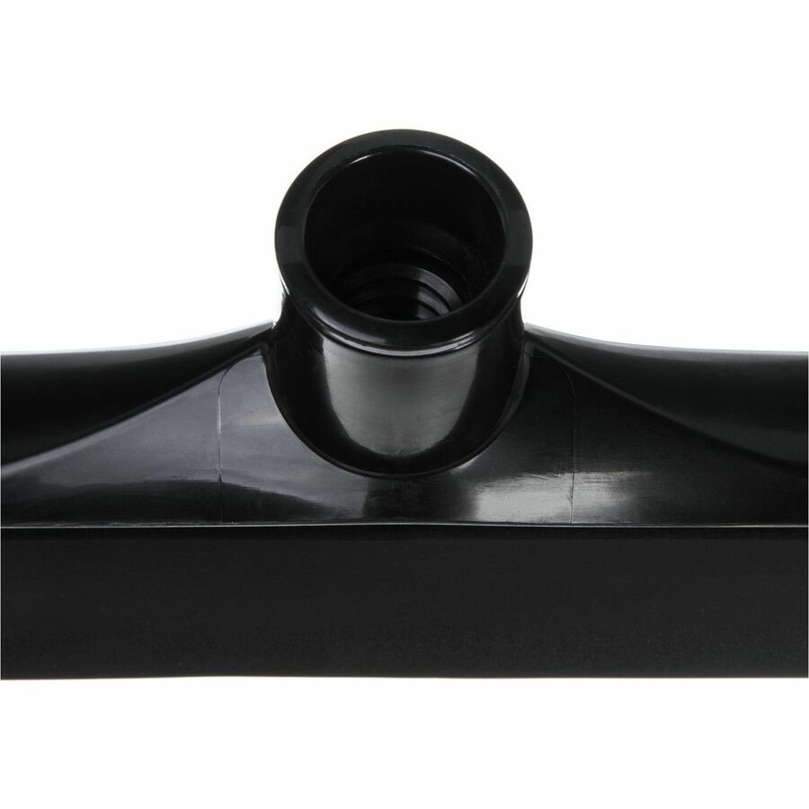 Sparta 24" Single-Blade Floor Squeegee, Black (CFS3656803)