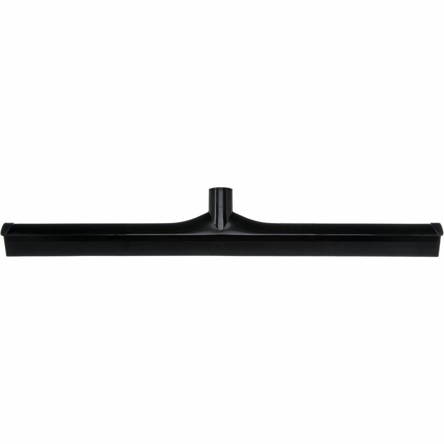 Sparta 24" Single-Blade Floor Squeegee, Black (CFS3656803)