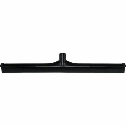 Sparta 24" Single-Blade Floor Squeegee, Black (CFS3656803)