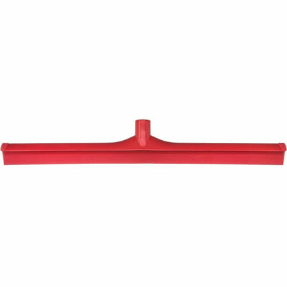 Sparta 24" Single-Blade Floor Squeegee, Red (CFS3656805)