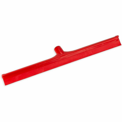 Sparta 24" Single-Blade Floor Squeegee, Red (CFS3656805)