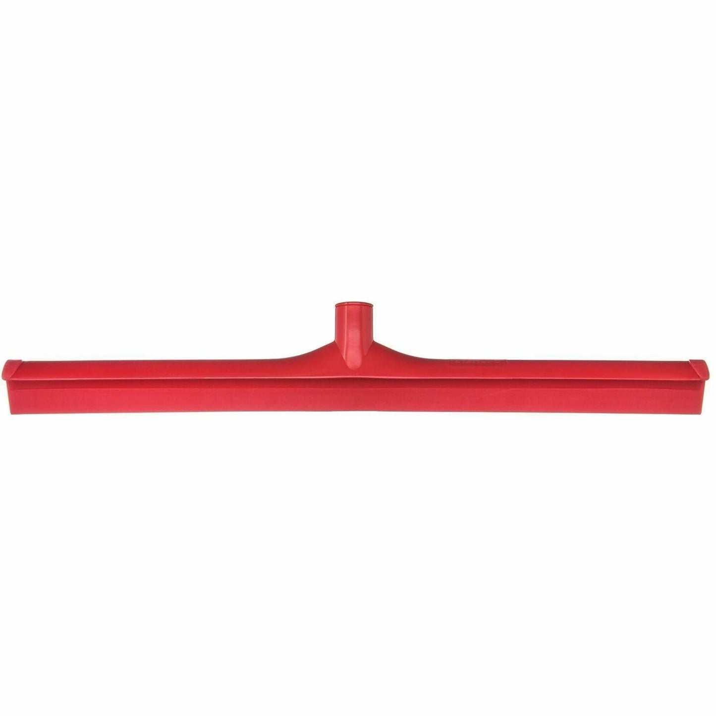 Sparta 24" Single-Blade Floor Squeegee, Red, 6/Carton (CFS3656805CT)