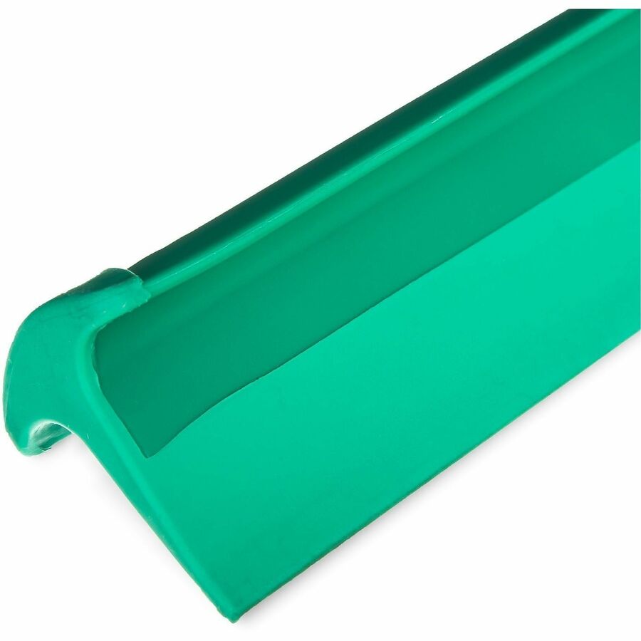 Sparta 24" Single-Blade Floor Squeegee, Green (CFS3656809)