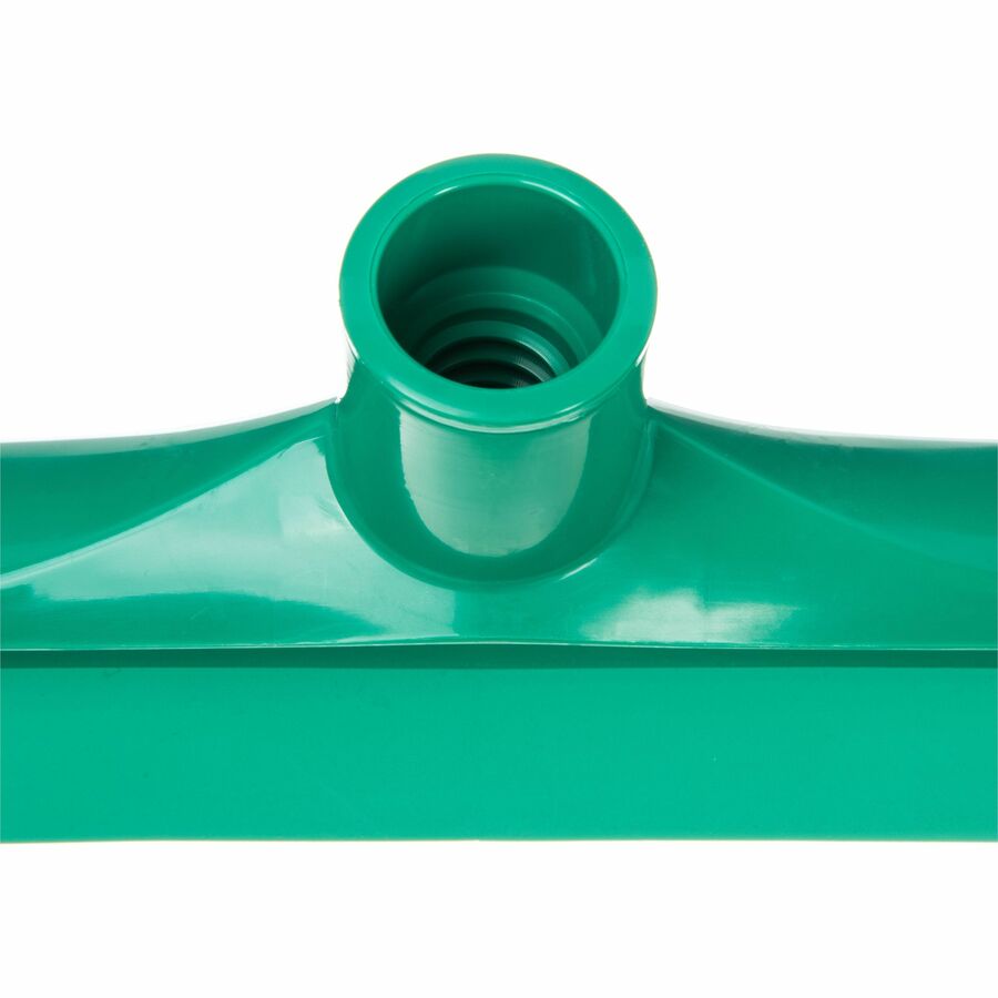 Sparta 24" Single-Blade Floor Squeegee, Green (CFS3656809)
