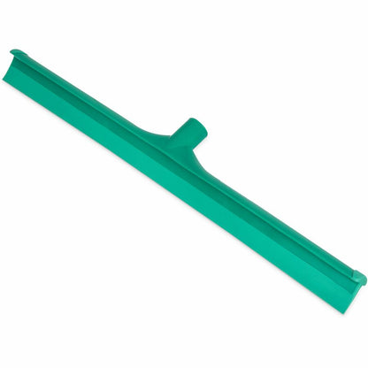 Sparta 24" Single-Blade Floor Squeegee, Green (CFS3656809)