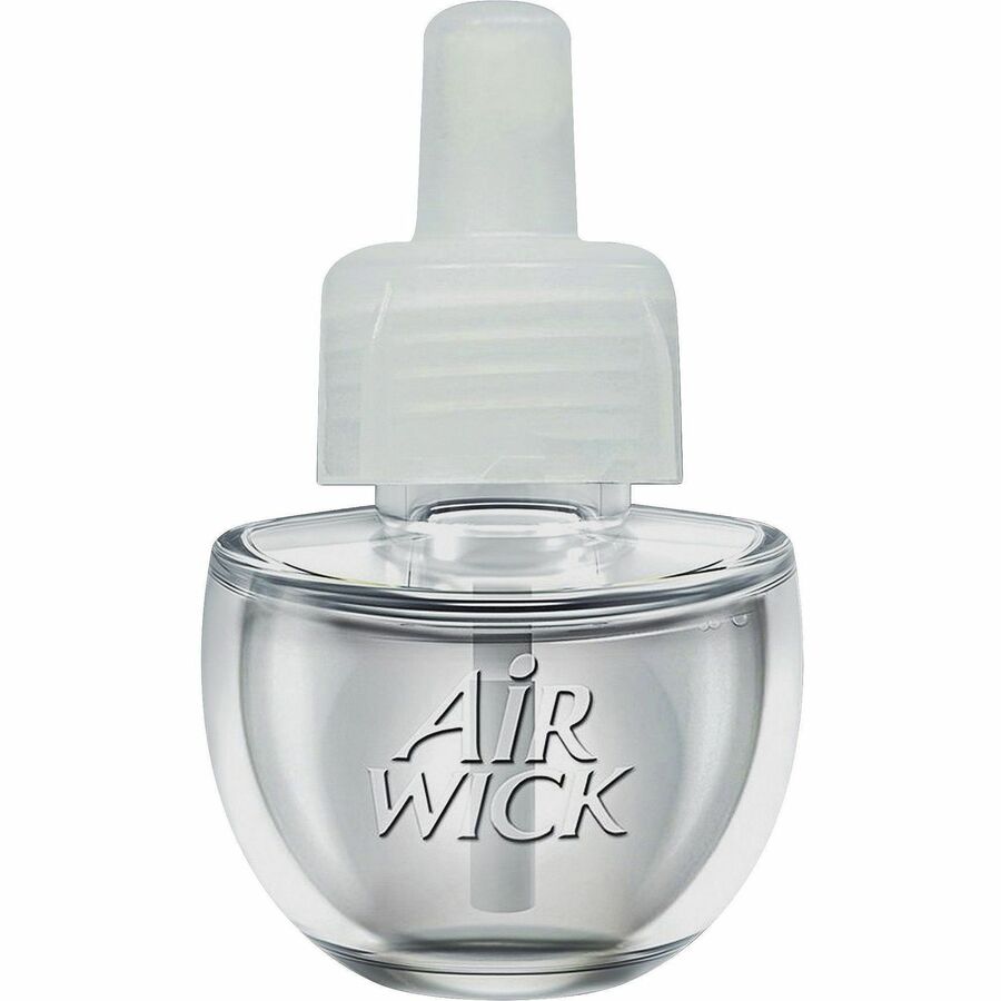 Air Wick Scent Oil Warmer Refill, Oil, 0.7 fl oz (0 quart), Turquoise Oasis, 140 Day, 2/Pack (RAC01332PK)