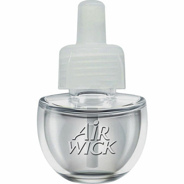 Air Wick Scent Oil Warmer Refill, Oil, 0.7 fl oz (0 quart), Turquoise Oasis, 140 Day, 2/Pack (RAC01332PK)