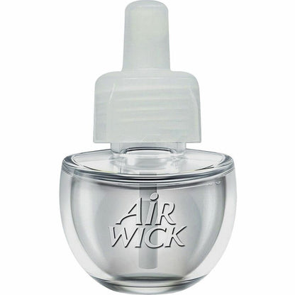 Air Wick Scent Oil Warmer Refill, Oil, 0.7 fl oz (0 quart), Turquoise Oasis, 140 Day, 2/Pack (RAC01332PK)