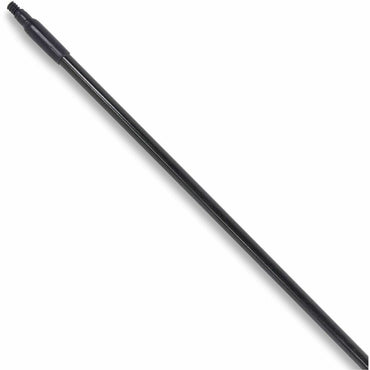 Sparta 60" Fiberglass Broom Handle, 60" x 1" Diameter, Black (CFS40225EC03)