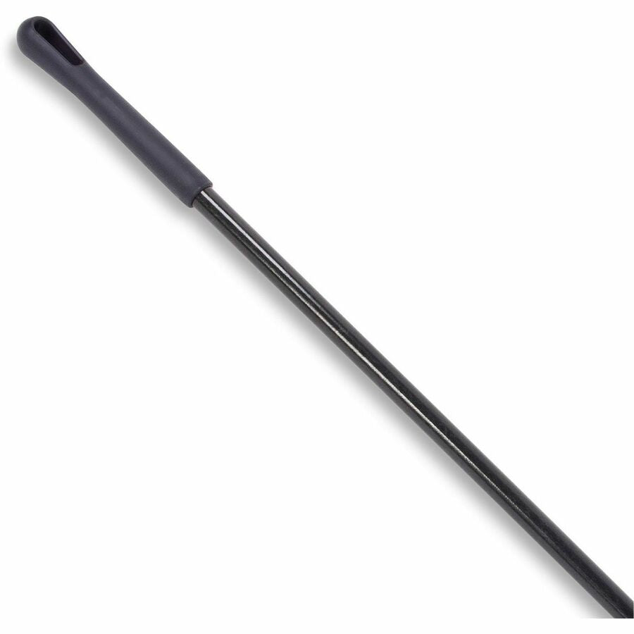 Sparta 60" Fiberglass Broom Handle, 60" x 0.75" Diameter, Black, Fiberglass, Polyester (CFS40225EC03CT)