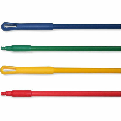 Sparta 60" Fiberglass Broom Handle, 60" x 1" Diameter, Green (CFS40225EC09)