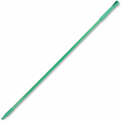 Sparta 60" Fiberglass Broom Handle, 60" x 0.75" Diameter, Green, Fiberglass, Polyester (CFS40225EC09CT)