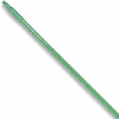 Sparta 60" Fiberglass Broom Handle, 60" x 0.75" Diameter, Green, Fiberglass, Polyester (CFS40225EC09CT)