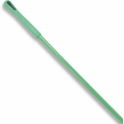 Sparta 60" Fiberglass Broom Handle, 60" x 0.75" Diameter, Green, Fiberglass, Polyester (CFS40225EC09CT)