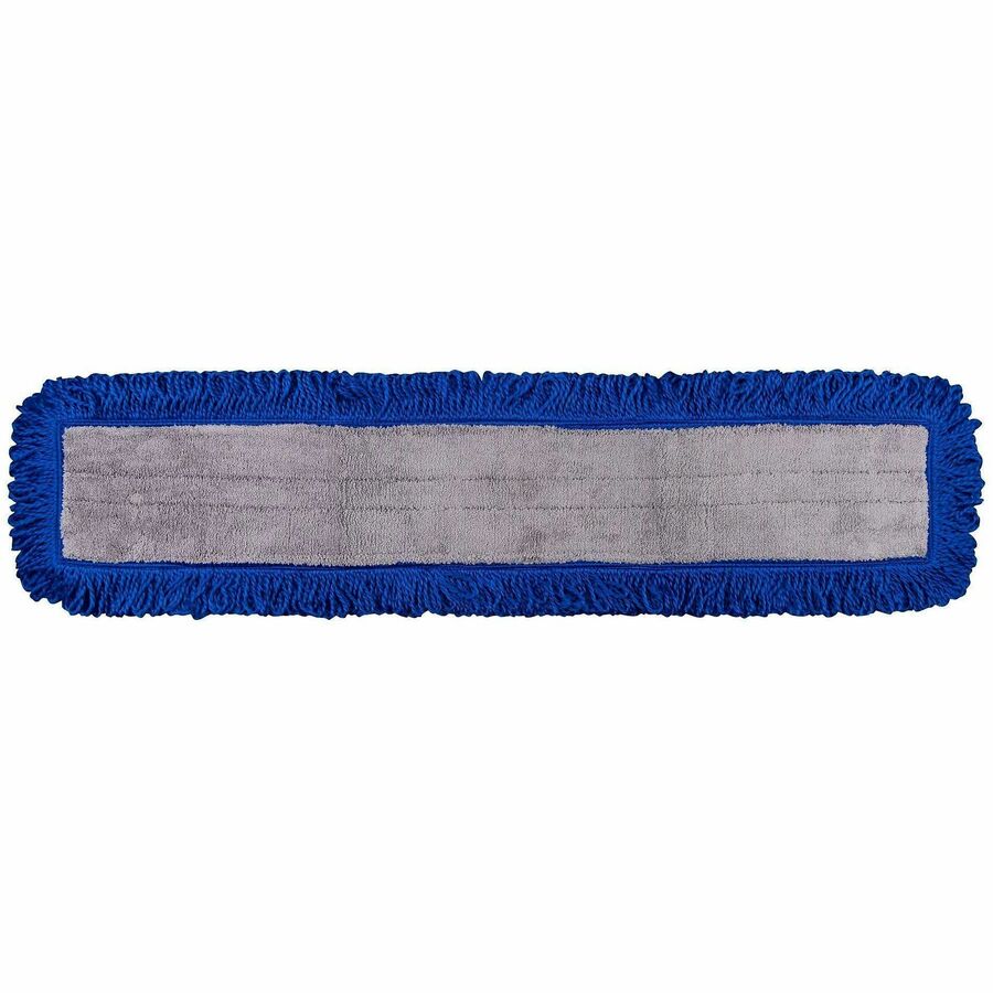 Genuine Joe 36" Fringed Dust Mops, Looped Ends (GJO01286)