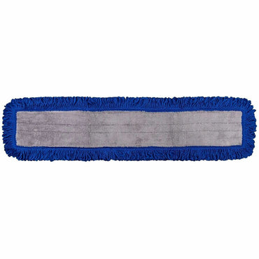 Genuine Joe 36" Fringed Dust Mops, Looped Ends (GJO01286)